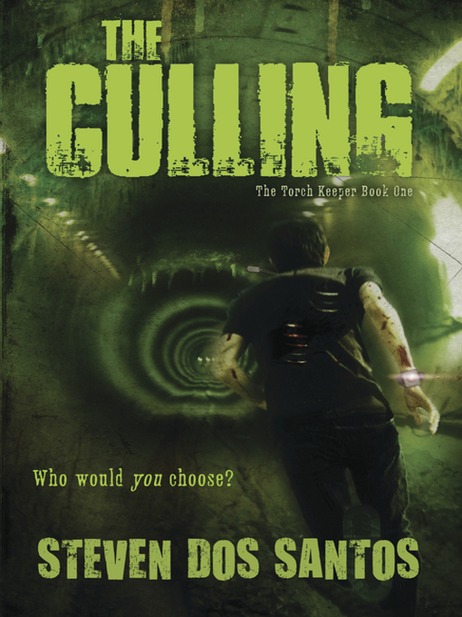 Title details for The Culling by Steven dos Santos - Available